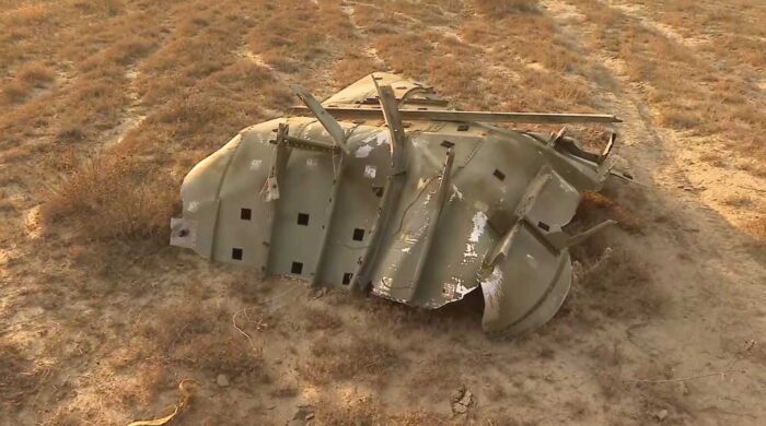 জর্জিয়ায় তুর্কি সামরিক বিমান বিধ্বস্ত, প্রাণ গেল ২০ জনের