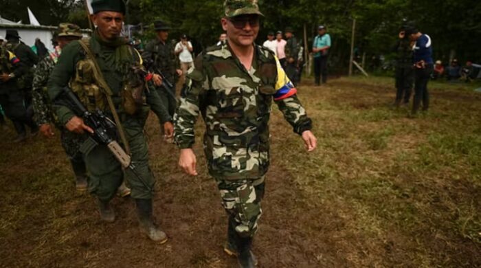 কলম্বিয়ায় বিমান হামলায় ১৯ জন গেরিলা নিহত