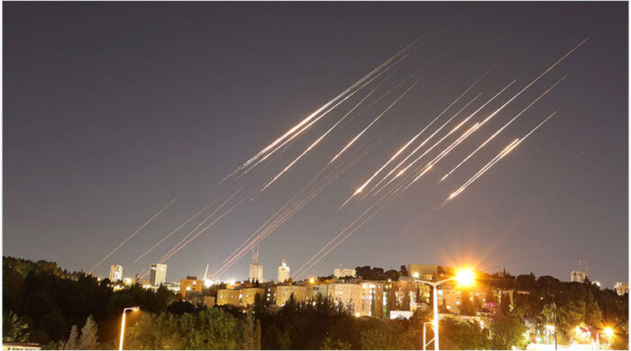 ব্যালিস্টিক ক্ষেপণাস্ত্র