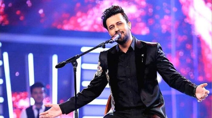 আতিফ আসলাম ফিরছেন ঢাকায় ‘ইকোস অব রেভল্যুশন ২.০’ কনসার্টে