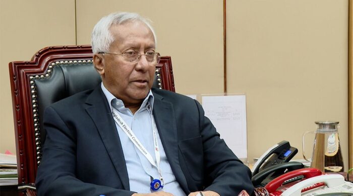 আরপিওর ধারা পরিবর্তন নিয়ে দলগুলোর সঙ্গে আলোচনার প্রস্তুতি