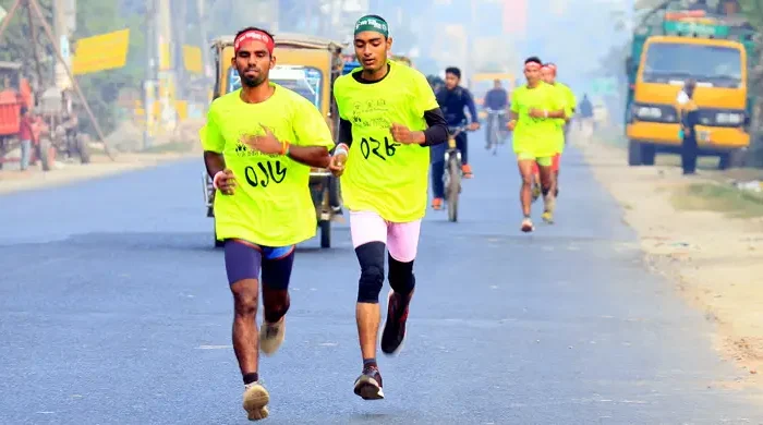 মিনি ম্যারাথন