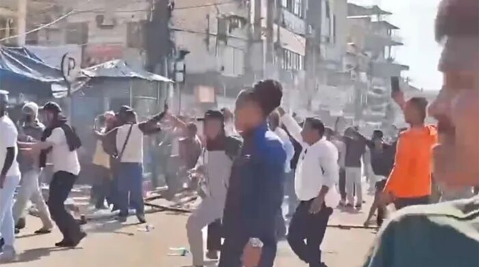 জেন-জিরার বিক্ষোভে উত্তাল নেপাল, বারা জেলায় কারফিউ জারি