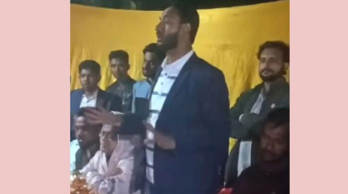 যুবদল নেতার মন্তব্যে বিতর্ক, তিন দিনের মধ্যে ব্যাখ্যা চাওয়া