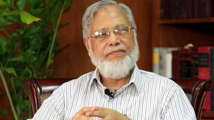 তত্ত্বাবধায়ক সরকার বাতিল রায়কে কলঙ্কিত ঘোষণা আদালতের