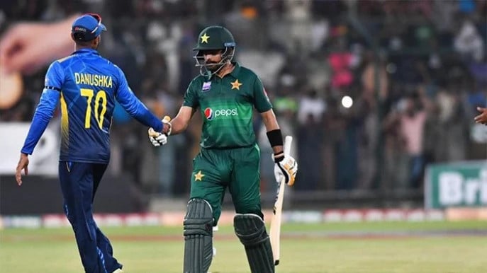 ওয়ানডে সিরিজে আজ রাওয়ালপিন্ডিতে মুখোমুখি পাকিস্তান-শ্রীলঙ্কা