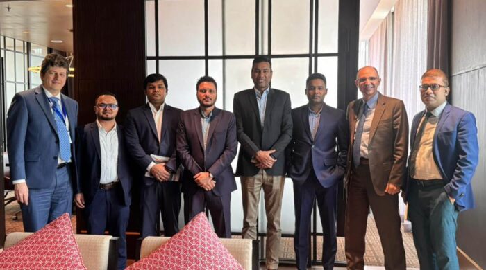 নসিপি-আইএমএফ বৈঠক: অর্থনৈতিক সংস্কারের রোডম্যাপ নিয়ে আলোচনা