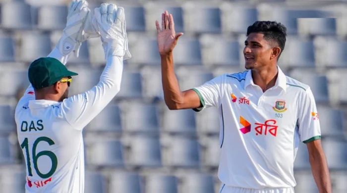 সিলেটে টাইগারদের দাপট, ইনিংস ব্যবধানে আইরিশদের আত্মসমর্পণ