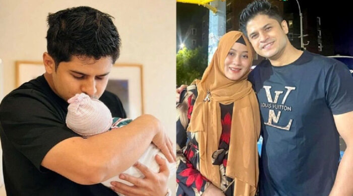 নিলয় আলমগীরের পরিবারে এসেছে নতুন অতিথি