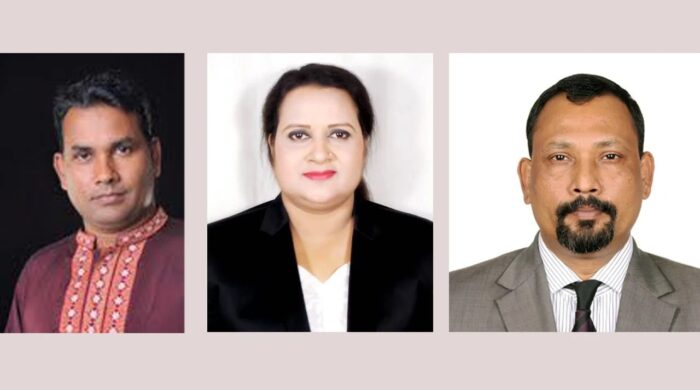 পাবনা-৩: একই পরিবারের তিন ভাইবোন তিন মেরুতে