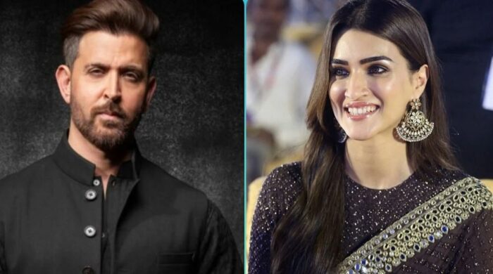 মাঝরাতে কৃতিকে কেন ফোন করেছিলেন হৃতিক? রহস্য জানালেন অভিনেত্রী নিজেই