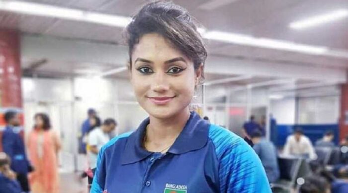 জাহানারার যৌন নিপীড়নের অভিযোগ