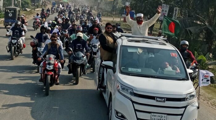 নির্বাচন স্বচ্ছ করুন: প্রশাসনের উদ্দেশে জামায়াত সেক্রেটারি