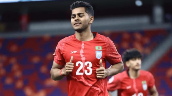 সামিত সোমের সঙ্গে ঢাকায় শুরু বাংলাদেশ দল প্রস্তুতি