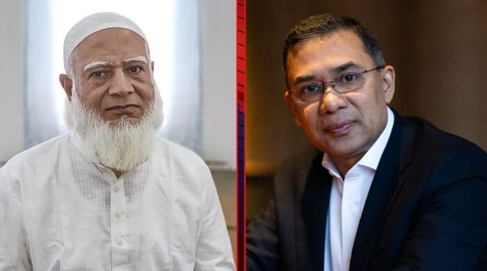 ২২ বছর পরের ঐতিহাসিক জয়ে হামজাদদের প্রশংসায় তারেক-জামায়াত আমির