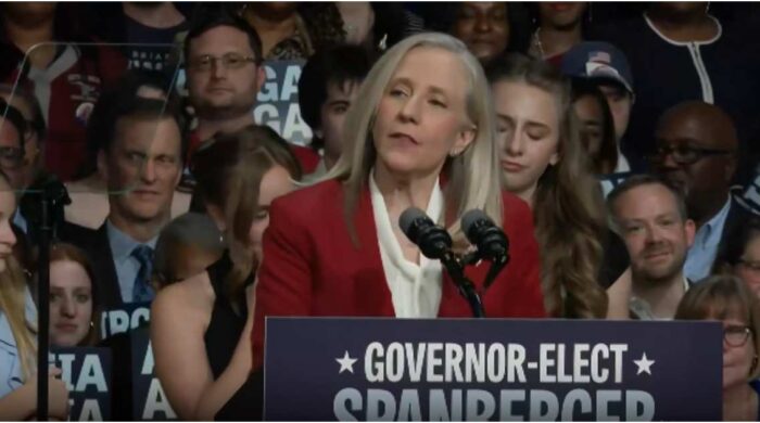 ভার্জিনিয়ার প্রথম নারী গভর্নর হলেন স্প্যানবার্গার