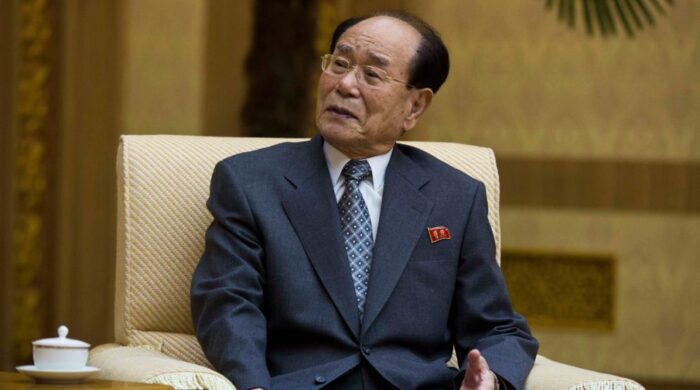 উত্তর কোরিয়ার সাবেক রাষ্ট্রপ্রধান কিম ইয়ং নামের মৃত্যু