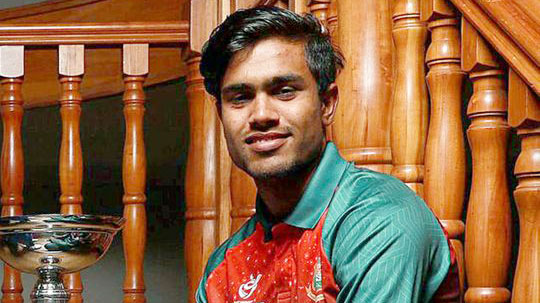 রাইজিং স্টার্সে আকবরের ভুল স্বীকার, শিক্ষা হিসেবে নিন