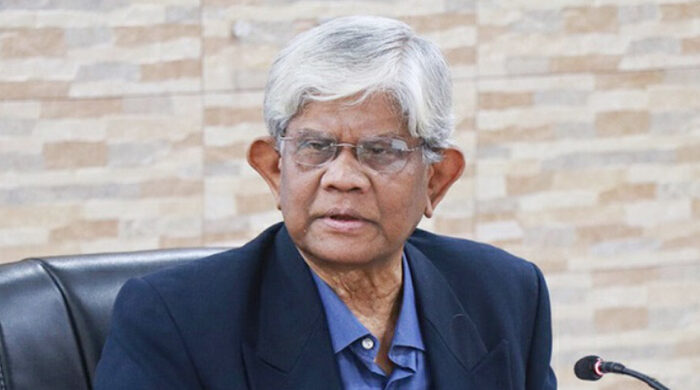 অর্থ উপদেষ্টা ড. সালেহউদ্দিন আহেদ