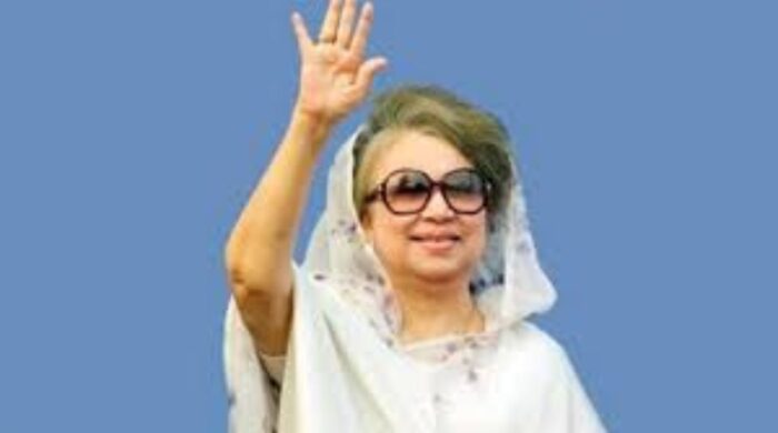 দিনাজপুর-৩ আসনে বেগম খালেদা জিয়ার নির্বাচনী প্রচারণা শুরু