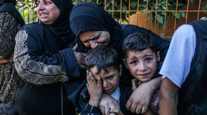 গাজায় ৪৪ দিনে ৪৯৭ বার যুদ্ধবিরতি লঙ্ঘন