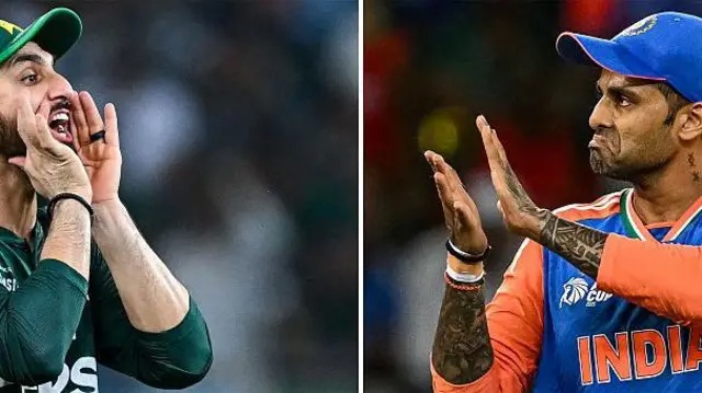 ২০২৬ টি-টোয়েন্টি বিশ্বকাপে ভারত-পাকিস্তান লড়াই ফিক্সড