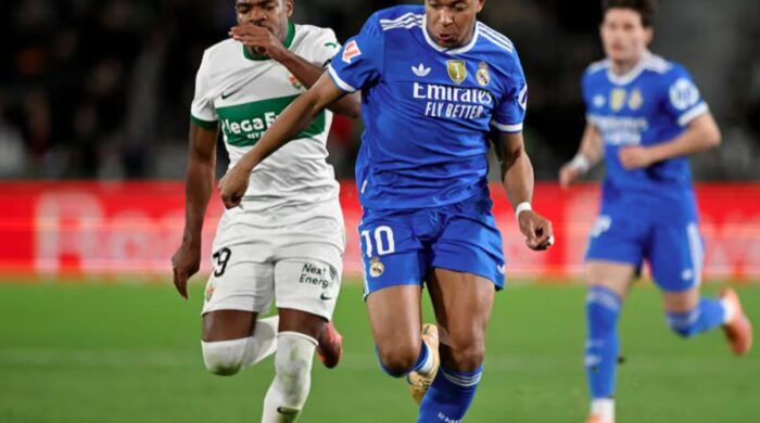 টানা হোঁচট রিয়াল মাদ্রিদের, জমে উঠেছে লা লিগার শিরোপা লড়াই