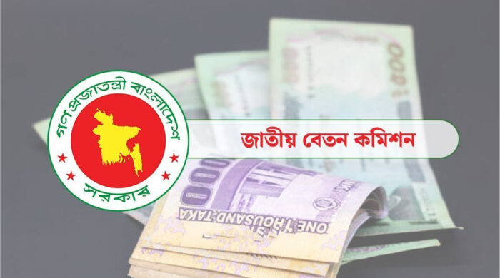 নতুন পে-স্কেলের সুপারিশ