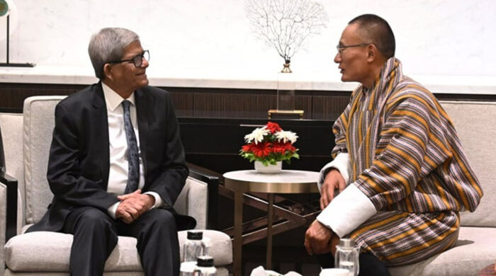 ভুটান নিরপেক্ষ নির্বাচন আশা করছে ফখরুল