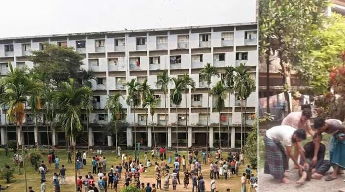 ভূমিকম্প আতঙ্কে ক্লাস-পরীক্ষা স্থগিত বিভিন্ন শিক্ষাপ্রতিষ্ঠানের