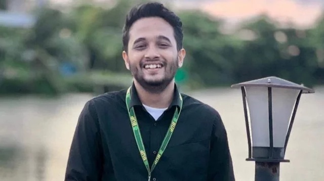 মীর মাহফুজুর রহমান মুগ্ধ