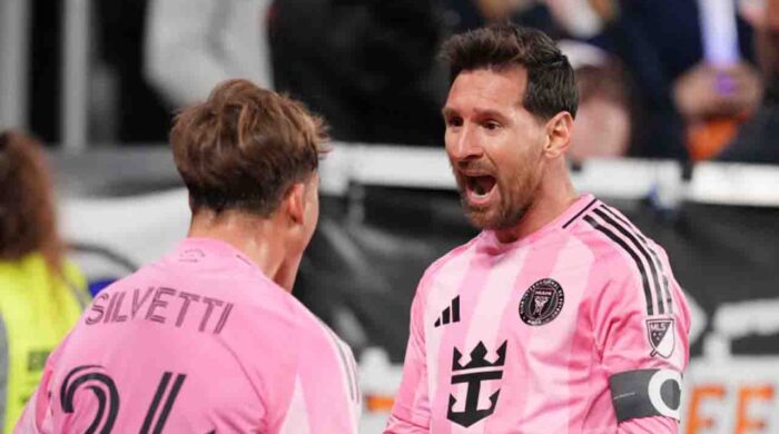 মেসির গোল-অ্যাসিস্টে মিয়ামি প্রথমবারের মতো ফাইনালে