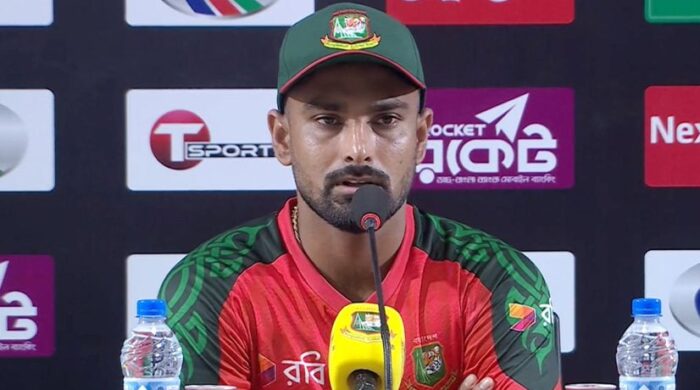 লিটন দল গঠনের সিদ্ধান্তে অধিনায়কের কোনো গুরুত্ব নেই