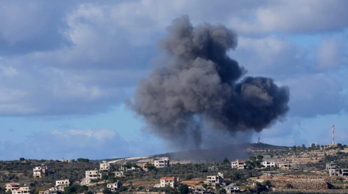 লেবাননে ইসরাইলের হামলা