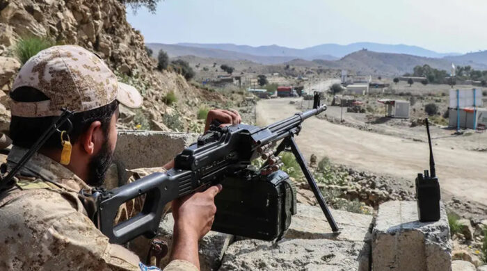 পাক-আফগান সীমান্তে ফের সংঘর্ষ, পাঁচজন নিহত