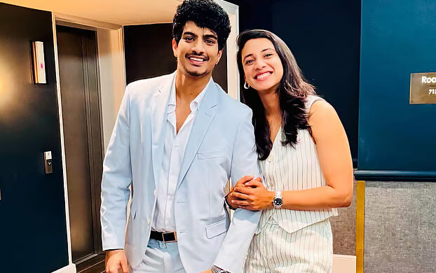 স্মৃতি মান্ধানা