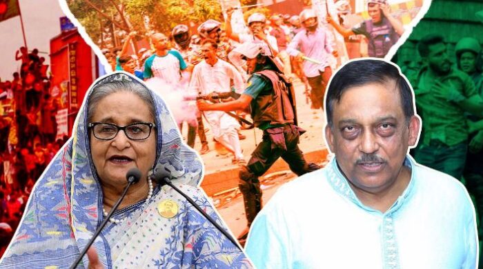 হাসিনা-কামালের মৃত্যুদণ্ডের পূর্ণাঙ্গ রায় প্রকাশ