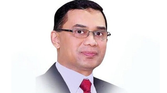 তারেক রহমান