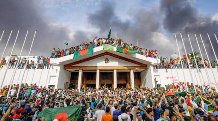 ২৪-এর গণঅভ্যুত্থান ও গণতন্ত্রের অনিবার্য অভিপ্রায়