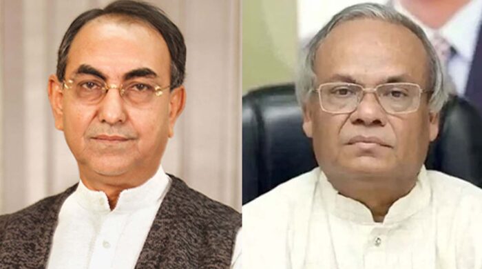 গুলিবিদ্ধ হাদিকে দেখতে ঢামেকে যাচ্ছেন মির্জা আব্বাস-রিজভী