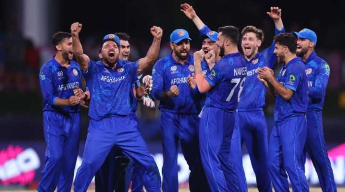আফগানিস্তানের টি২০ বিশ্বকাপ দল