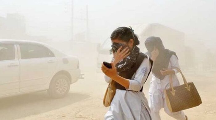 ঢাকার বায়ুদূষণ এখন খুব অস্বাস্থ্যকর, স্বাস্থ্যঝুঁকি বাড়ছে