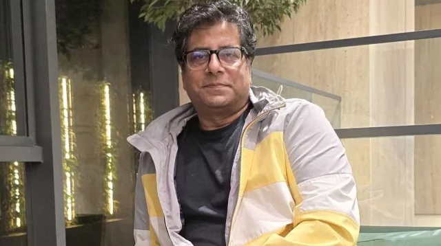 সাংবাদিক আনিস আলমগীর