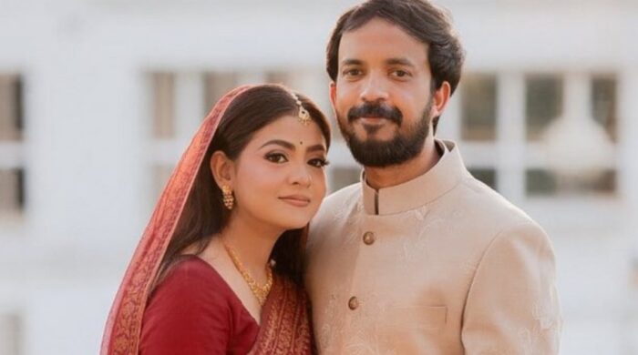 মিজানুর রহমান আরিয়ান বিয়ে