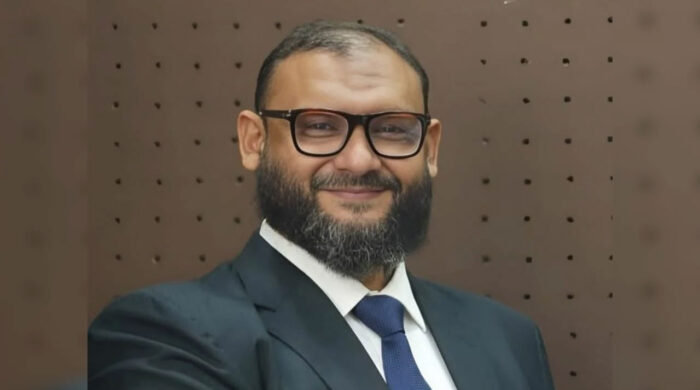 ঢাকা-১৪ আসনে জামায়াতের আরমানের মনোনয়নপত্র