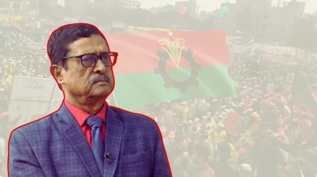 বিএনপি নেতা ফজলুর রহমান