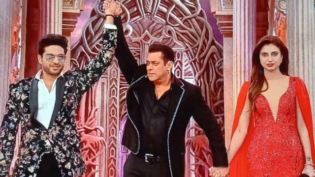 গৌরব খান্না জিতলেন বিগ বস ১৯, পুরস্কার ৫০ লাখ রুপি