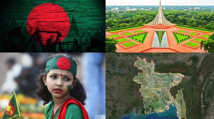 মহান বিজয়ের মাসে জাতির গৌরব ও বেদনাবিধূর স্মৃতি