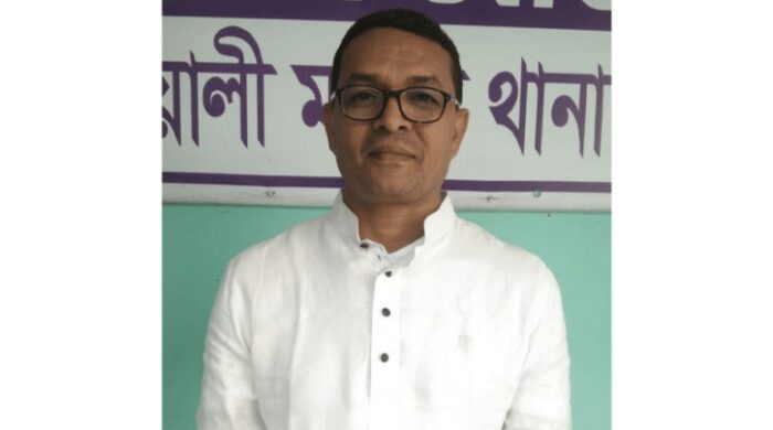 লুৎফর কবীর বিজু আটক