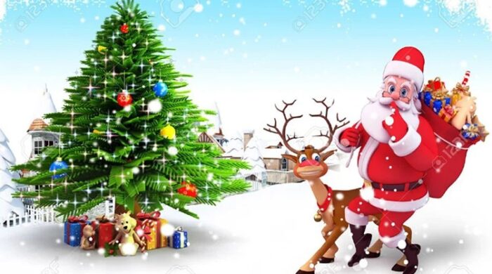 মেহেরপুরে খ্রিস্টান ধর্মাবলম্বীদের বড়দিনের উৎসব